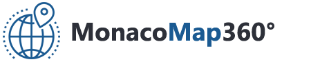 Monaco Map 360